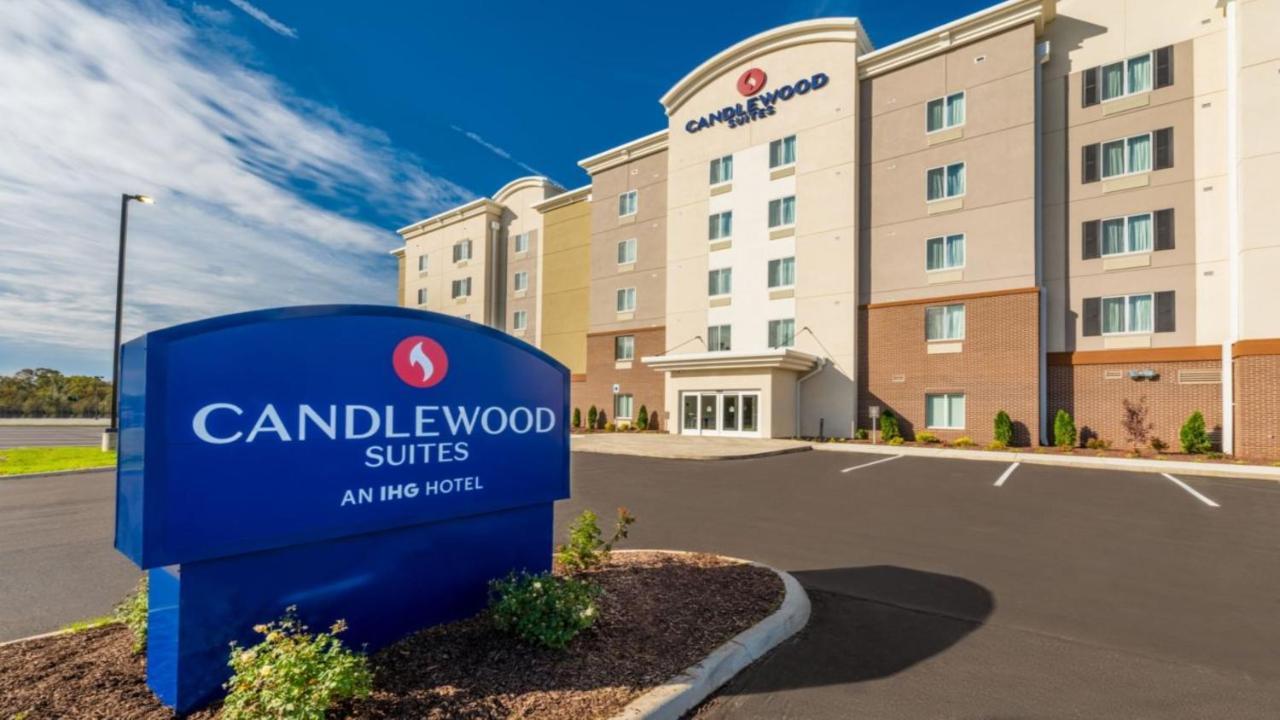 Candlewood Suites - Ocala I-75 By Ihg المظهر الخارجي الصورة