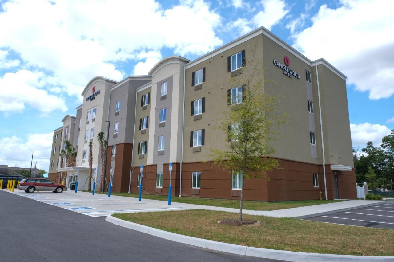 Candlewood Suites - Ocala I-75 By Ihg المظهر الخارجي الصورة