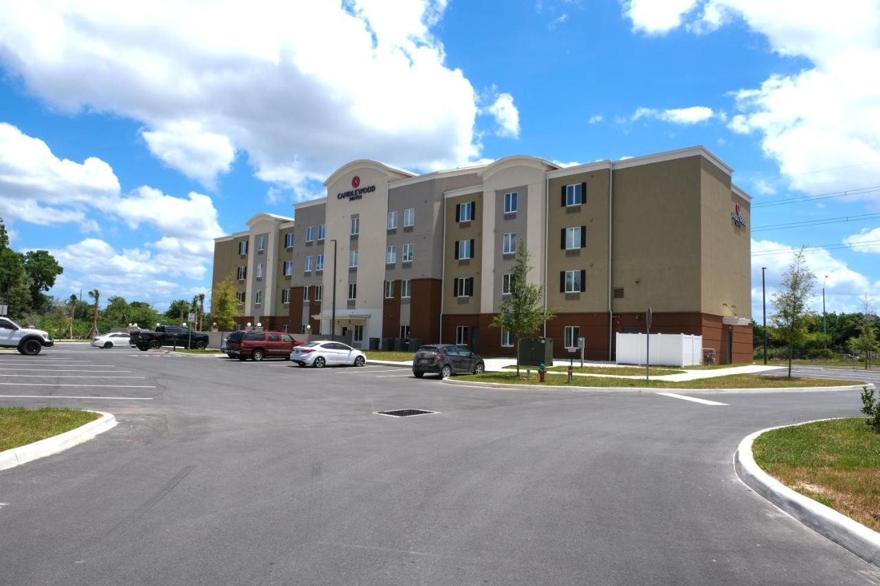 Candlewood Suites - Ocala I-75 By Ihg المظهر الخارجي الصورة