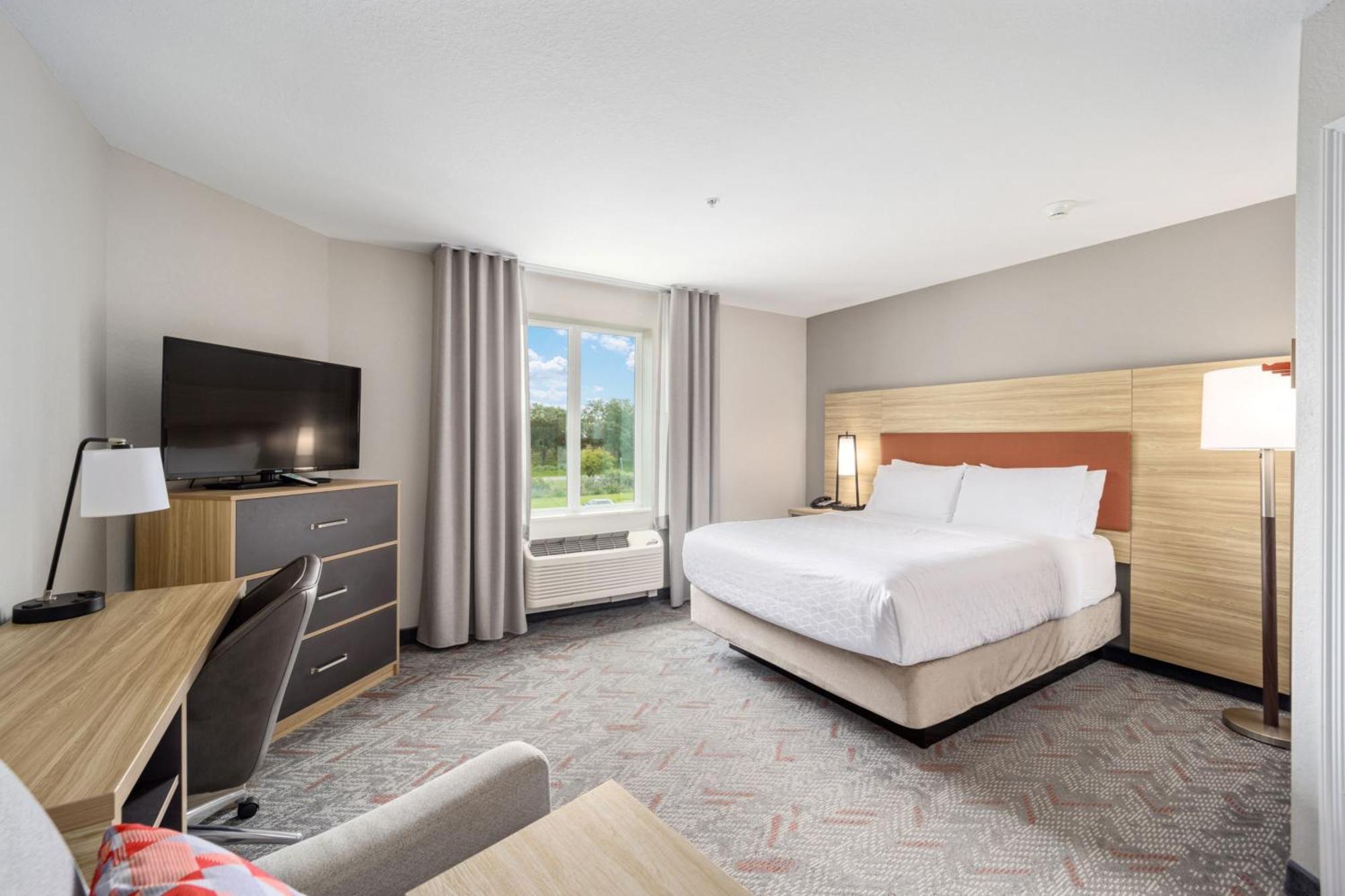 Candlewood Suites - Ocala I-75 By Ihg المظهر الخارجي الصورة