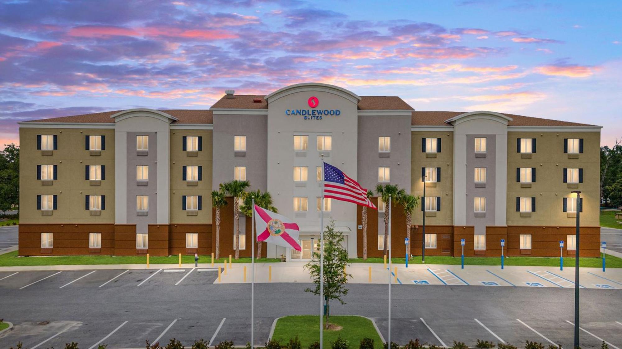Candlewood Suites - Ocala I-75 By Ihg المظهر الخارجي الصورة