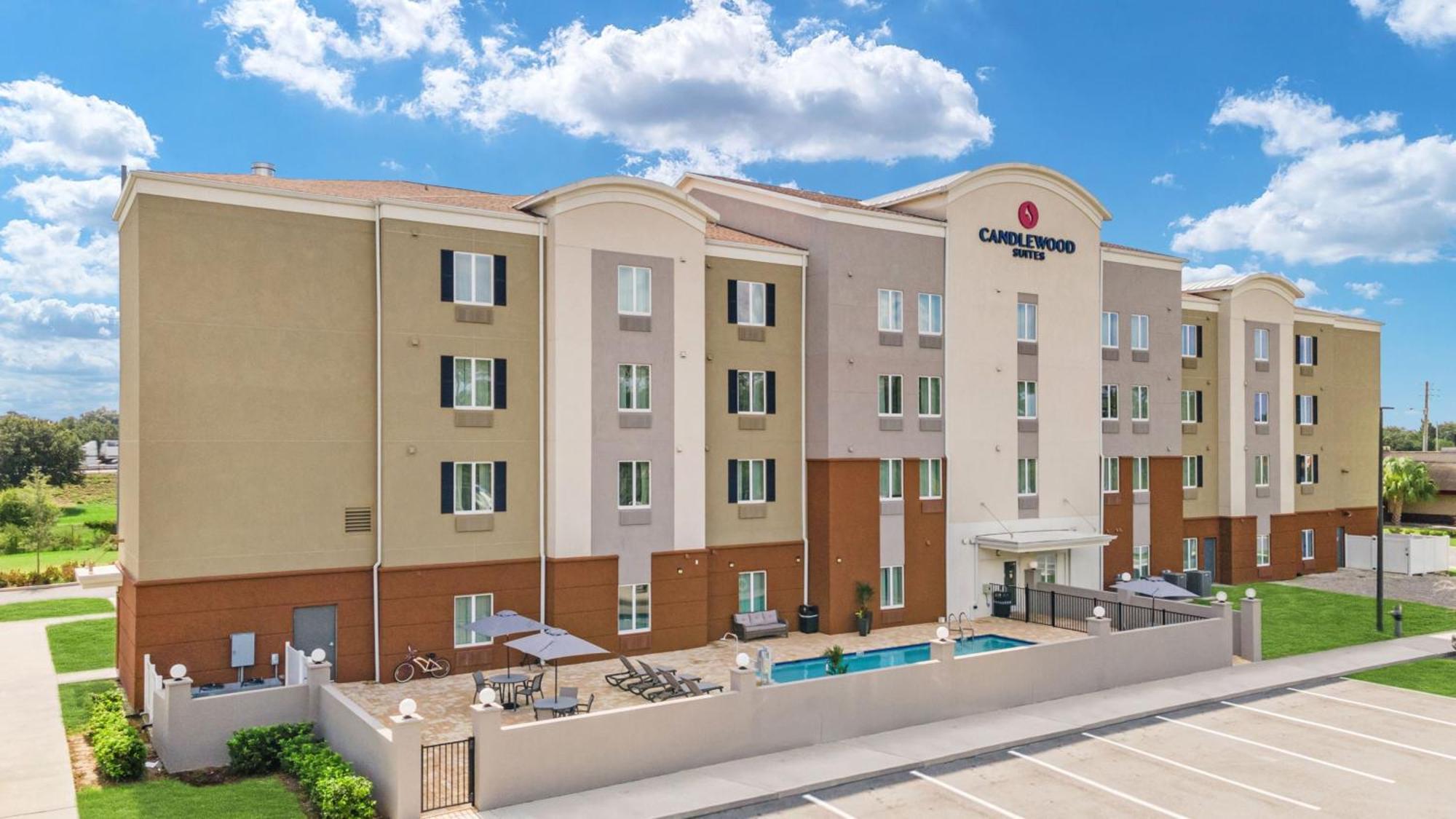 Candlewood Suites - Ocala I-75 By Ihg المظهر الخارجي الصورة